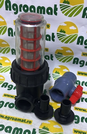 [123356] Filtru Erbicidator cu Rubinet