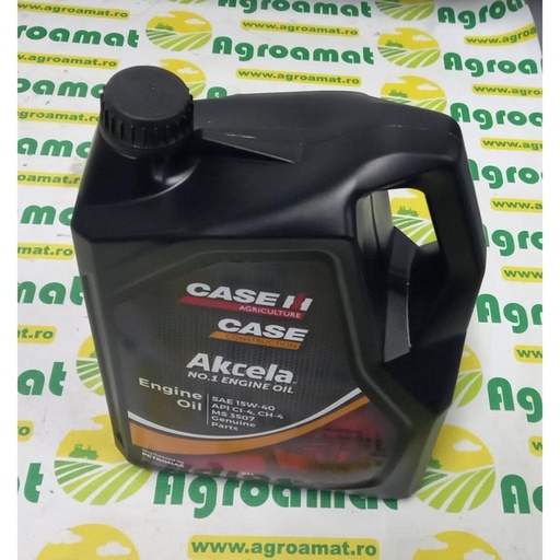 [33425] Ulei Motor Akcela 15W40 5L