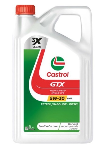 [33489] Ulei Motor 5 L