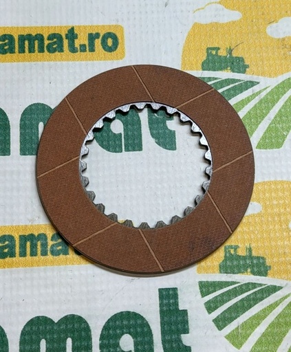 [123859] Disc Frictiune Ambreiaj RE294014 z25