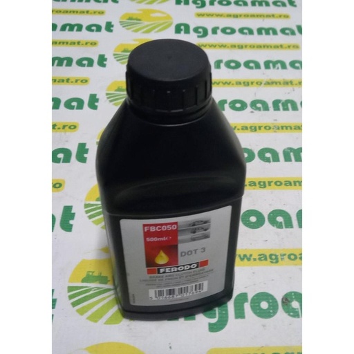 [33894] Lichid de Frana (0.5L) DOT3