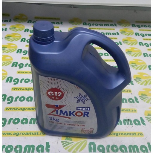 [33997] Antigel G12 5L Concentrat Rosu