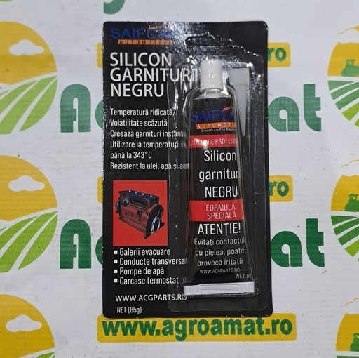 [125701] Silicon Negru 85G