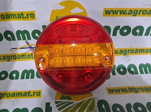 [125894] Lampa Spate Rotunda Led 12V/24V