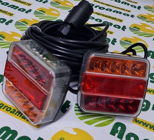 [127196] Set Lampi Led 12-24V