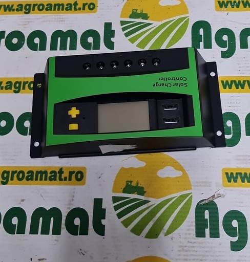 [129379] Regulator Tensiune pentru Panou Solar 30A 12V/24V