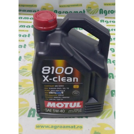 [52034] Ulei Motor 5L 5W30