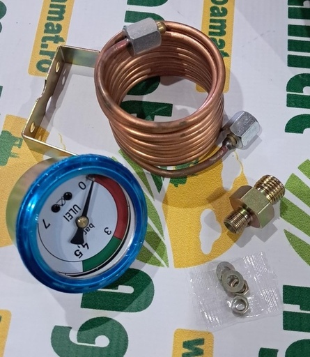 [130468] Manometru Ulei cu Conducta