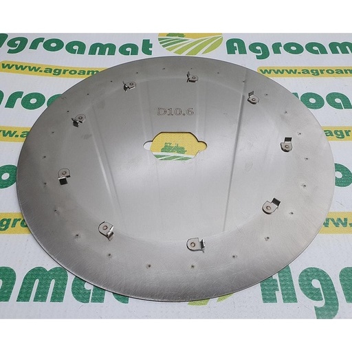 [52950] Disc Semanatoare Mascar 24-Gauri x 0.5mm