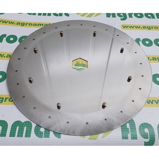 [52951] Disc Semanatoare IrTem 25-Gauri x 2mm