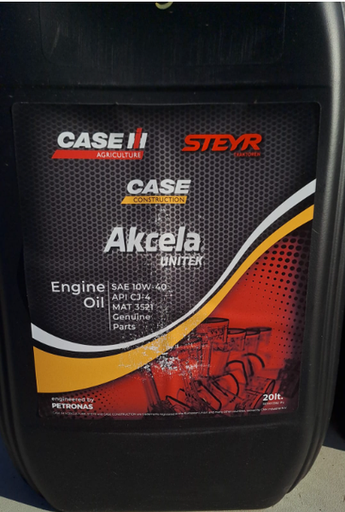 [52976] Ulei Akcela Unitek 10W40 20L
