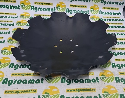 [53554] Taler Discuri Poloneze 6-Gauri / 560-mm