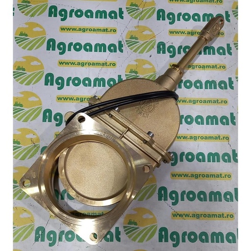 [53559] Vana 4" cu flansa 4 suruburi