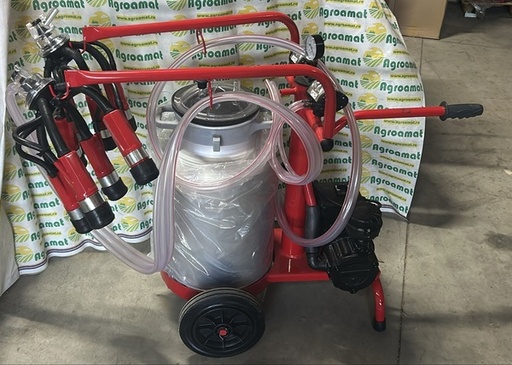 [134905] Aparat de Muls 2 Posturi