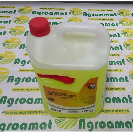 [53703] Lichid de parbriz 5L