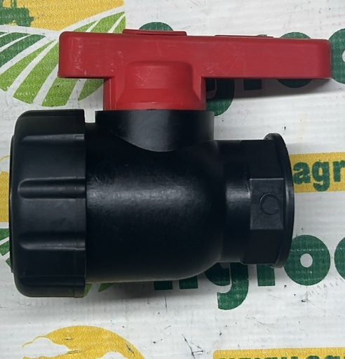 [134511] Rubinet cu Bila 40mm