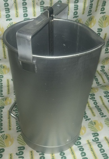 [134547] Recipient Inox cu Flotor 20L