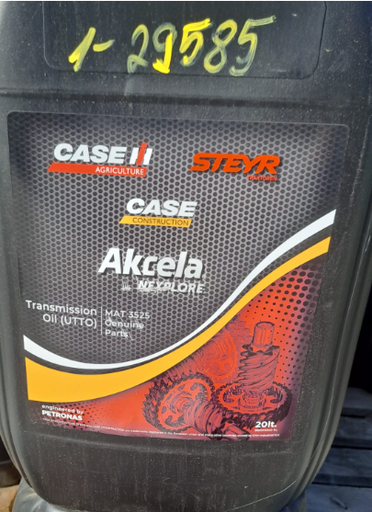 [54093] Ulei Akcela Transmisie UTTO 20L