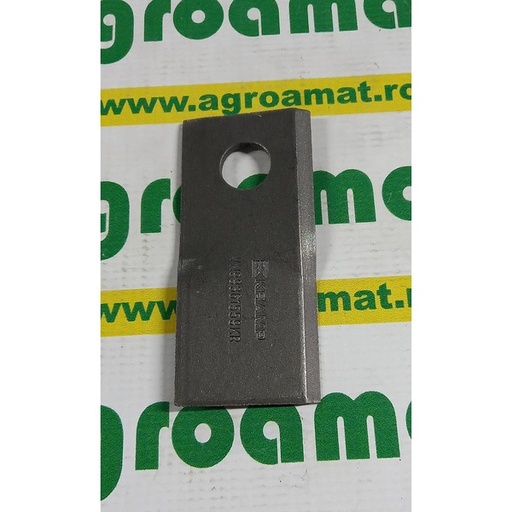 [54096] Cutit Cositoare Stanga 107x48x4mm