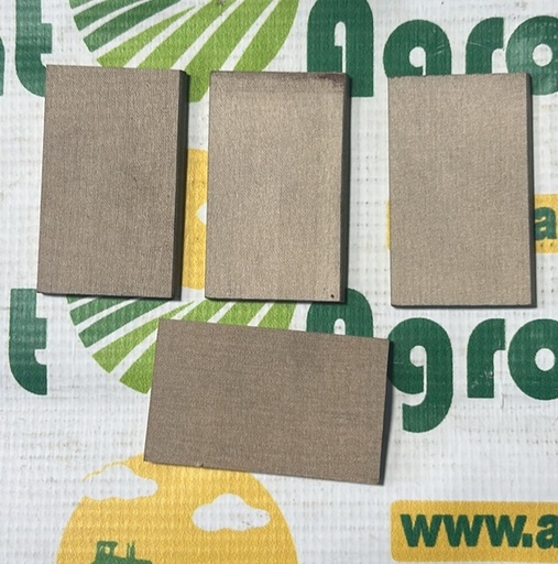 [135144] Set Palet Fibra Pompa Vid 4-Buc