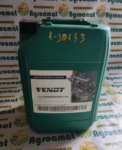 [54664] Ulei Fendt Premium Extra Grade 10W40 20L