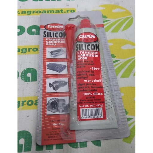 [54783] Silicon Rosu 85g