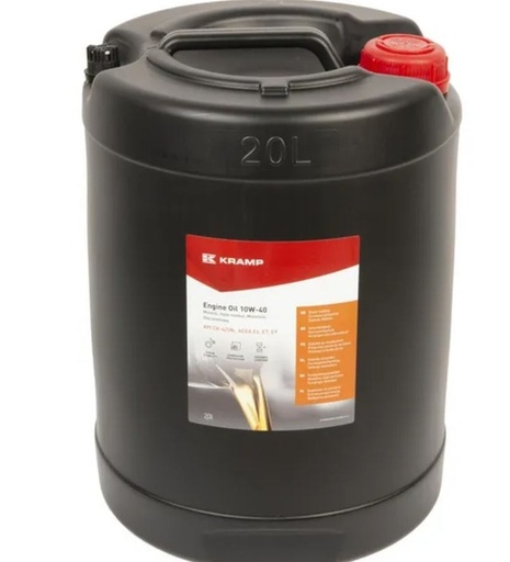 [34966] Ulei de Motor 10W-40 20L