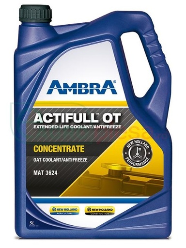 [56185] Antigel Concentrat Ambra Actifull OT 5L