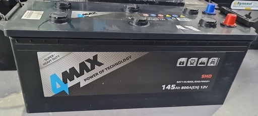 [56263] Acumulator 12V 145Ah/800A