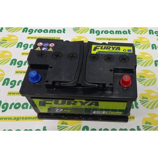 [57301] Acumulator 72.0 Ah