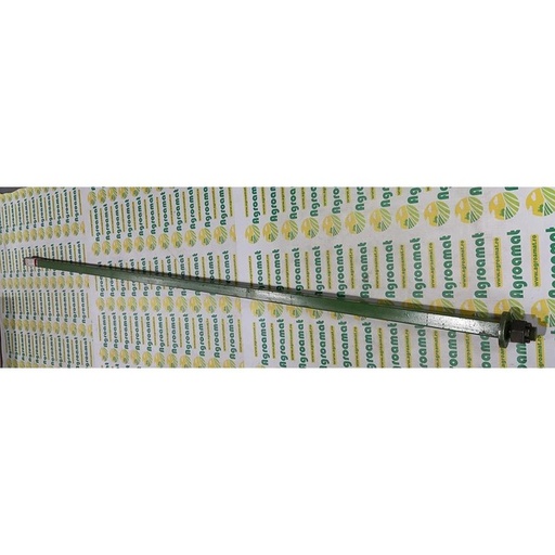 [57538] Ax Disc 40x40mm L=2500mm