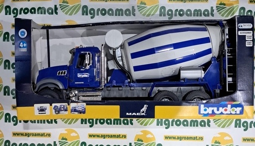 [48159] Betoniera Mack Granite