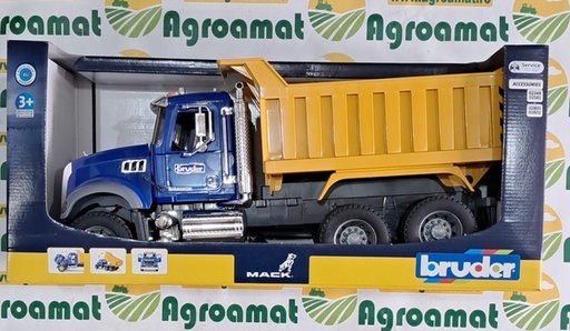 [48158] Basculanta Mack Granite