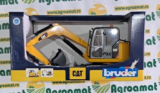 [62881] Excavator Mini cu Senile CAT