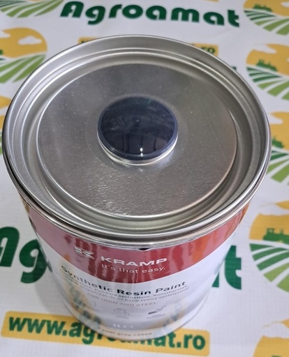 [63105] Vopsea gri  Fendt 2005- 1l