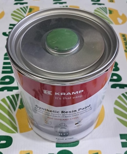 [63106] Vopsea Verde 1L Fendt