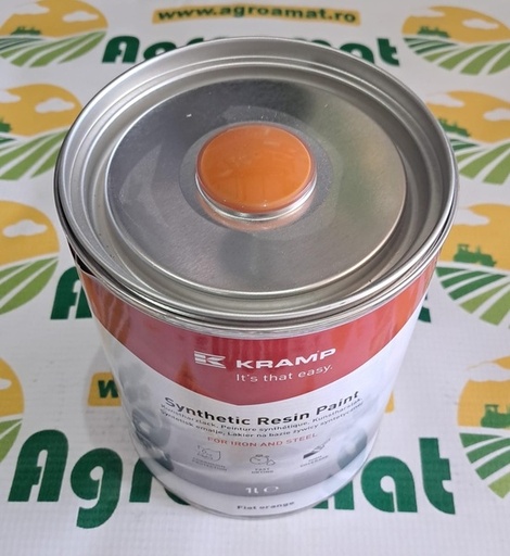 [63114] Vopsea Portocalie 1L Fiat