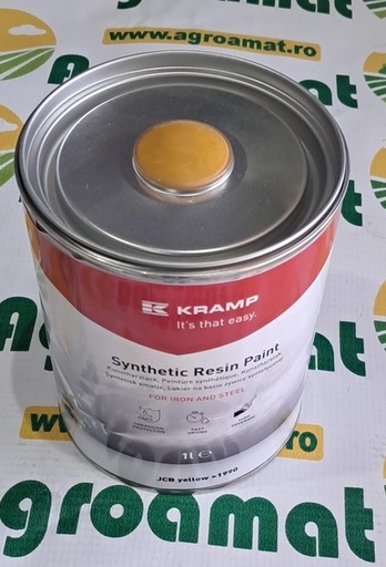 [63216] Vopsea Galbena JCB 1990- 1L