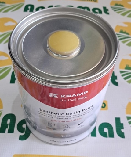 [63220] Vopsea galbena John Deere 1l