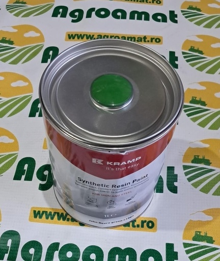 [63223] Vopsea Verde John Deere dupa 1987- 1L