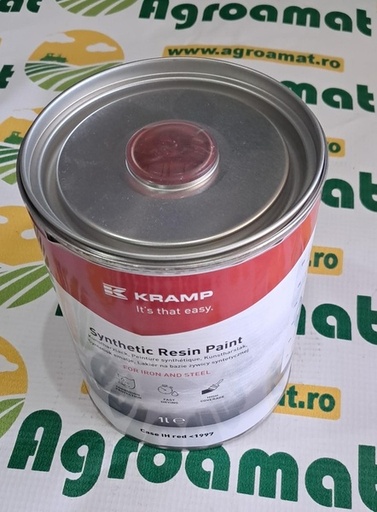 [63260] Vopsea rosie 1l Case IH -1997