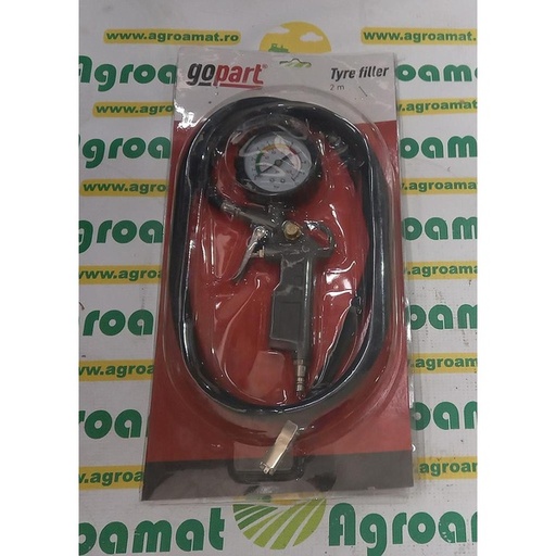 [63699] Filer anvelope cu 2m furtun