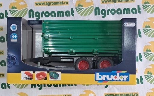 [48010] Remorca Basculabila Welger