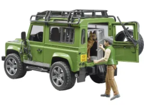 [63774] Masina de Teren Land Rover