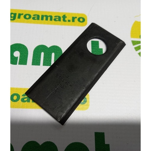 [63886] Cutit Cositoare Stanga/Dreapta 94x40x3mm