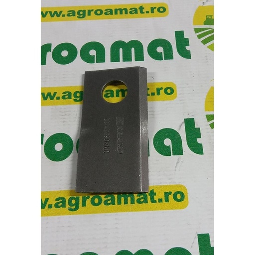 [63913] Lama Cositoare Stanga 96x48x4mm