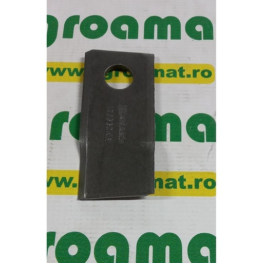 [63930] Cutit Cositoare Dreapta 106x48x4mm