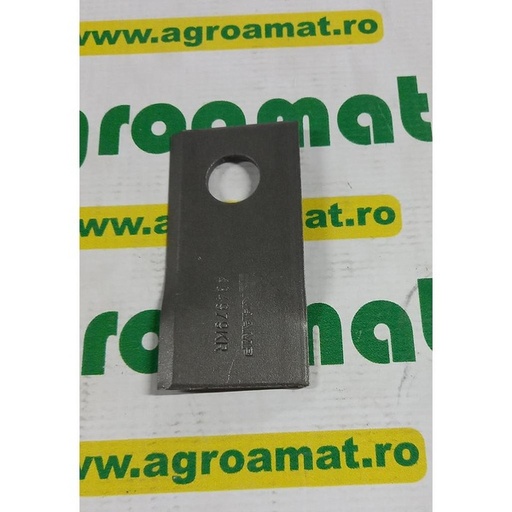 [63934] Lama Cositoare Stanga 96x48x3mm