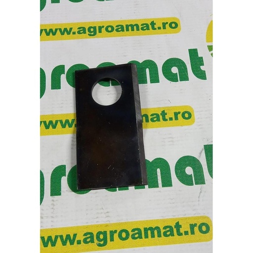 [63950] Lama Cositoare Stanga 94x48x3mm