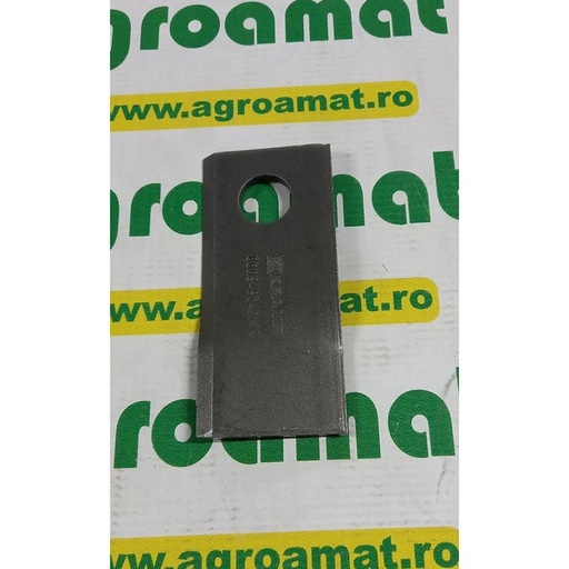 [63968] Lama Cositoare St. 105x48x4mm